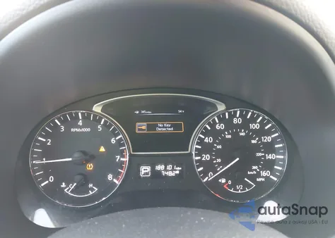 2013 Nissan Altima 2.5 S from USA, damaged, VIN 1N4AL3AP2DN452605